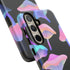 Electric Mushroomful iPhone Case