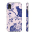 Cat Toile Phone Case