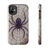 Gothic Spider Web Mobile Phone Case