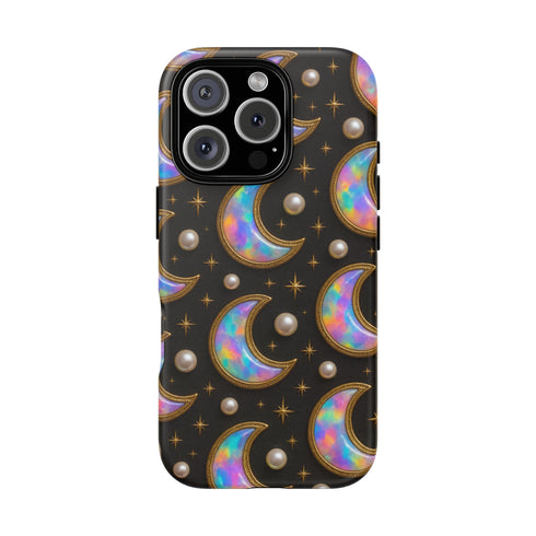 Crystal Moon Phone Case