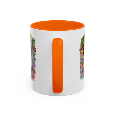 Feral Feminist Possum Coffee Mug