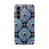 Gothic Floral Eyeball Phone Case - Weirdcore Iridescent iPhone and Samsung Galaxy Protective Cover