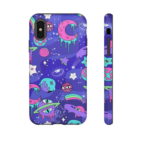 Galactic Gaze Phone Case