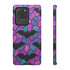 Mosaic Bat Gothic Phone Case