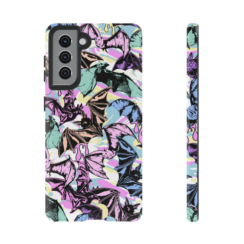 Dripping Bats Phone Case