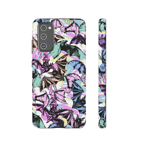 Dripping Bats Phone Case