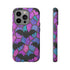 Mosaic Bat Gothic Phone Case