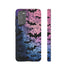 Pastel Goth Bat Phone Case