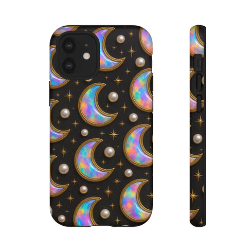 Crystal Moon Phone Case