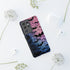 Pastel Goth Bat Phone Case