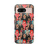 Art Icons Mosaic Phone Case