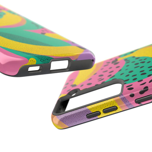 Pop Art Banana Phone Case