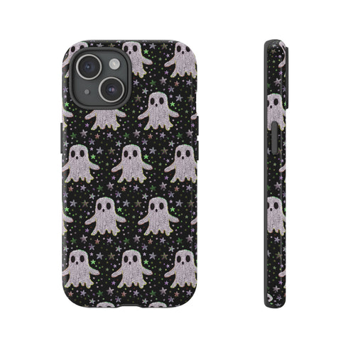 Kawaii Ghost Phone Case