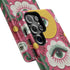 Maximalist Eye Cloud Faux Crochet Tough Case in Matte