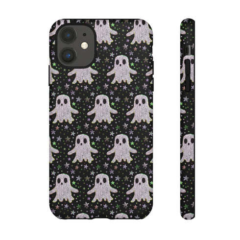 Kawaii Ghost Phone Case