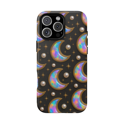 Crystal Moon Phone Case