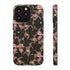 Lace & Pearls Coquette Phone Case