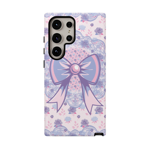 Coquette Bow Phone Case
