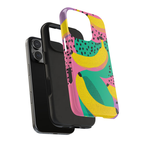 Pop Art Banana Phone Case