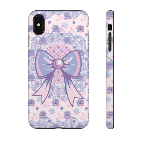 Coquette Bow Phone Case