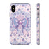 Coquette Bow Phone Case