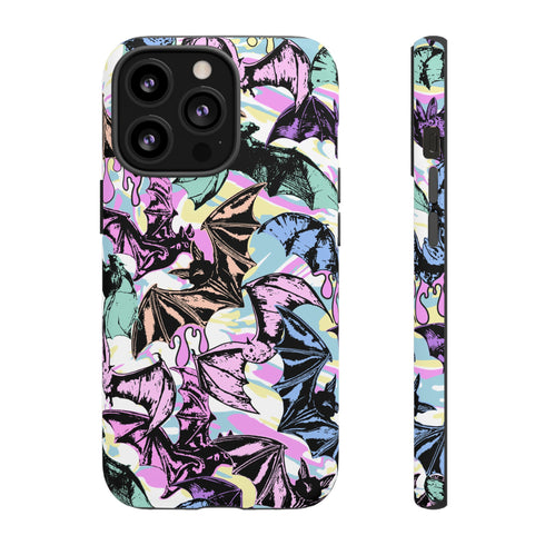 Dripping Bats Phone Case