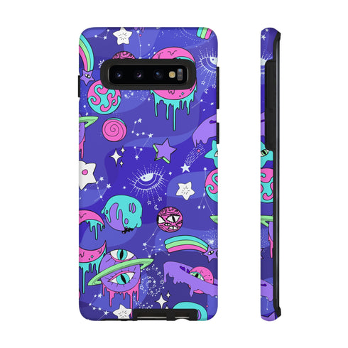 Galactic Gaze Phone Case