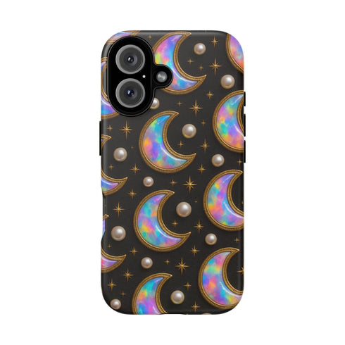 Crystal Moon Phone Case