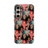 Art Icons Mosaic Phone Case