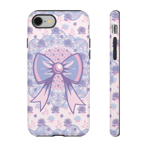 Coquette Bow Phone Case