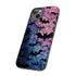 Pastel Goth Bat Phone Case