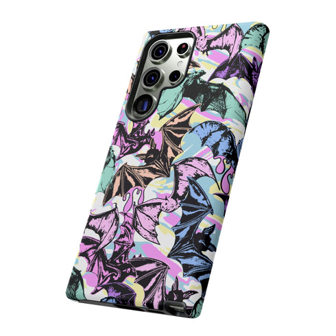 Dripping Bats Phone Case