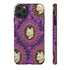 Baroque Cat Cameo Phone Case