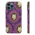 Baroque Cat Cameo Phone Case