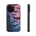 Pastel Goth Bat Phone Case