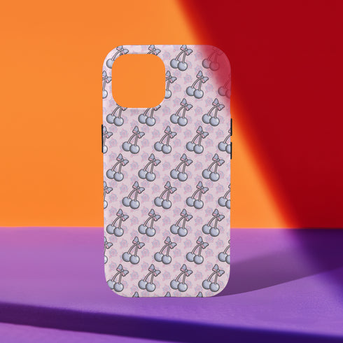Cherry Coquette Phone Case