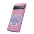 Heart Coquette Bow Phone Case