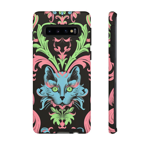Baroque Cat iPhone Case