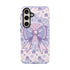 Coquette Bow Phone Case