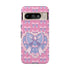 Heart Coquette Bow Phone Case