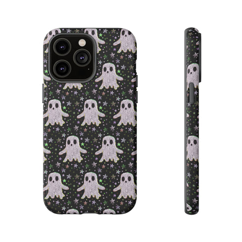 Kawaii Ghost Phone Case
