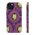 Baroque Cat Cameo Phone Case