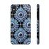 Gothic Floral Eyeball Phone Case - Weirdcore Iridescent iPhone and Samsung Galaxy Protective Cover