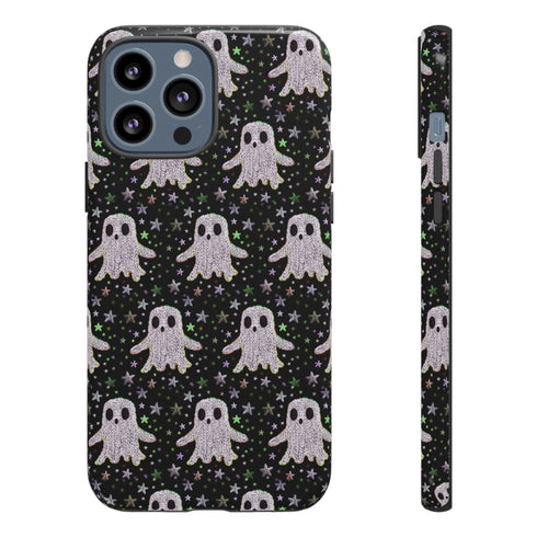 Kawaii Ghost Phone Case