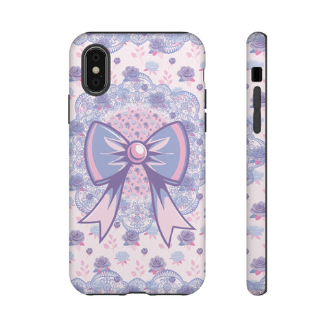 Coquette Bow Phone Case