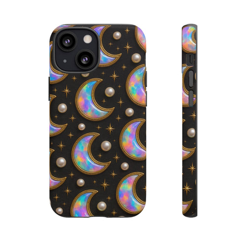 Crystal Moon Phone Case