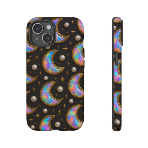 Crystal Moon Phone Case