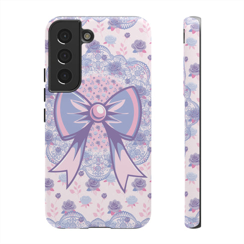 Coquette Bow Phone Case