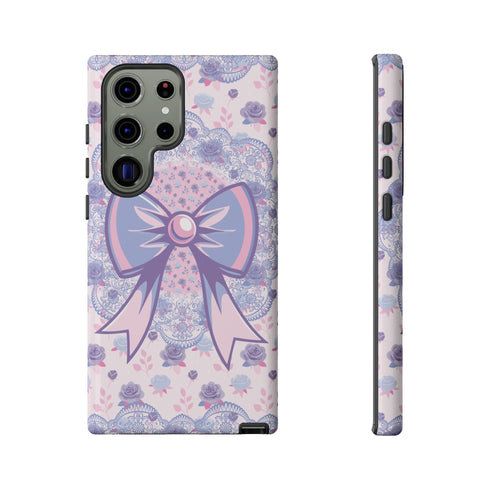 Coquette Bow Phone Case