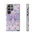 Coquette Bow Phone Case